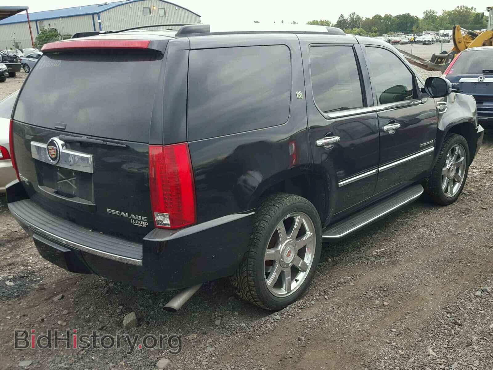 2009 CADILLAC ESCALADE - VIN: 1GYFK43549R131003 - Фото 4