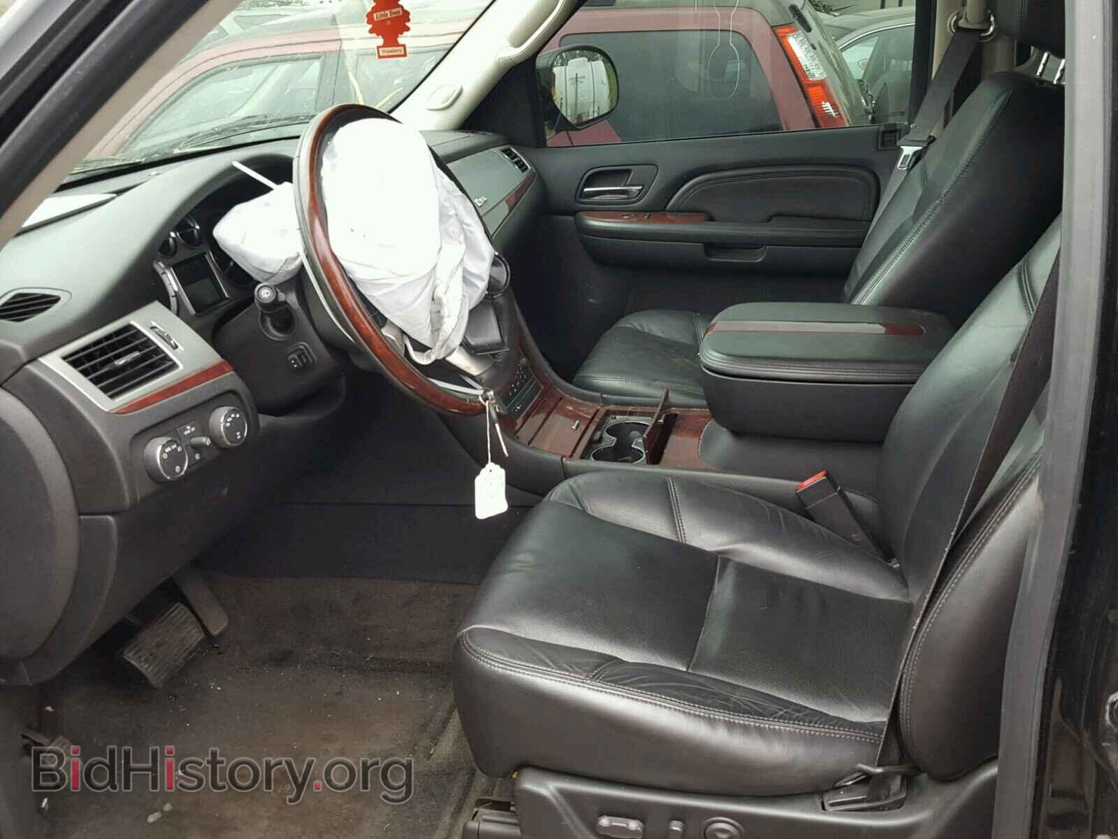 2009 CADILLAC ESCALADE - VIN: 1GYFK43549R131003 - Фото 5