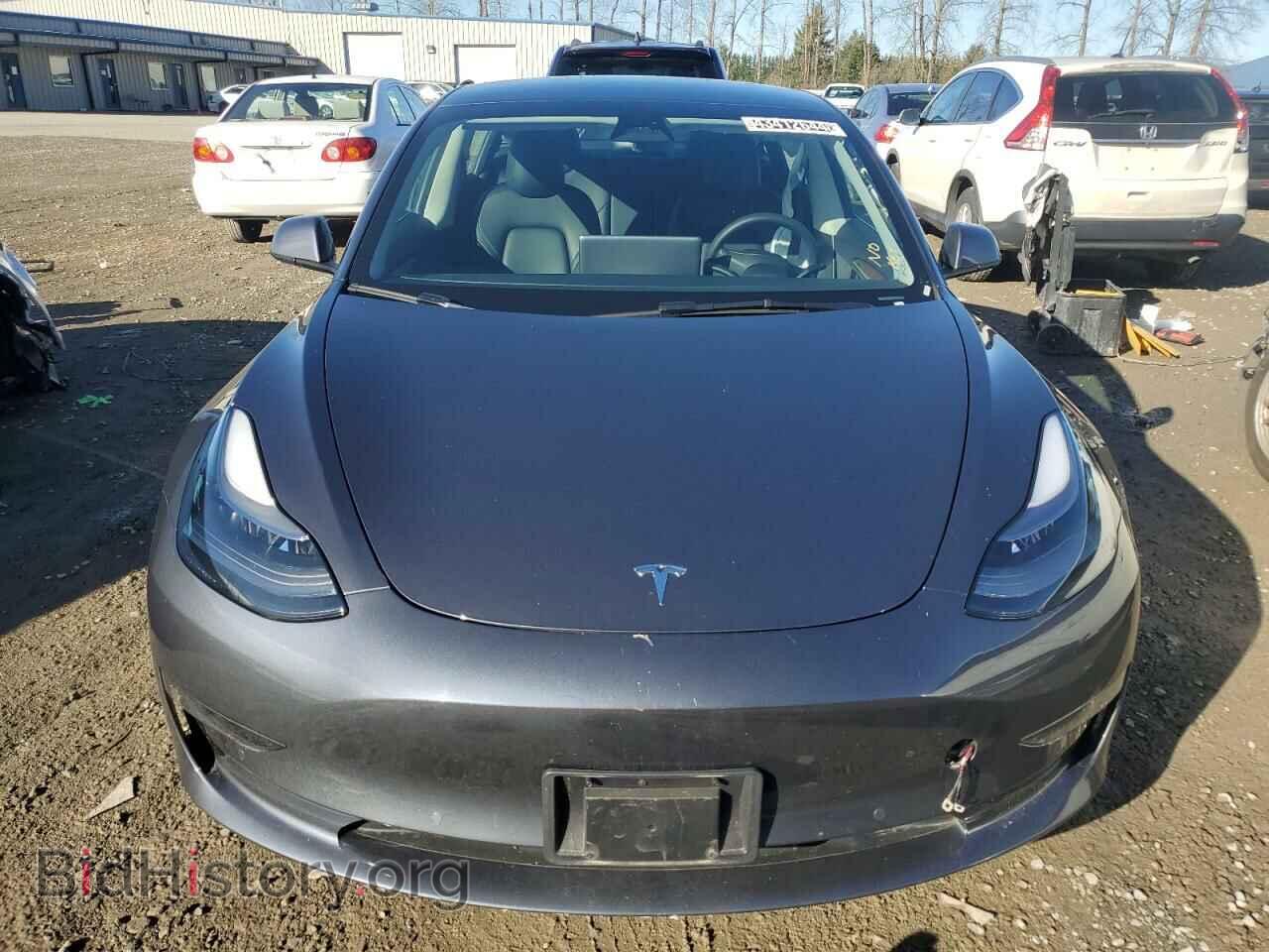 2022 TESLA MODEL 3 - VIN: 5YJ3E1EA4NF371788 - Photo 5