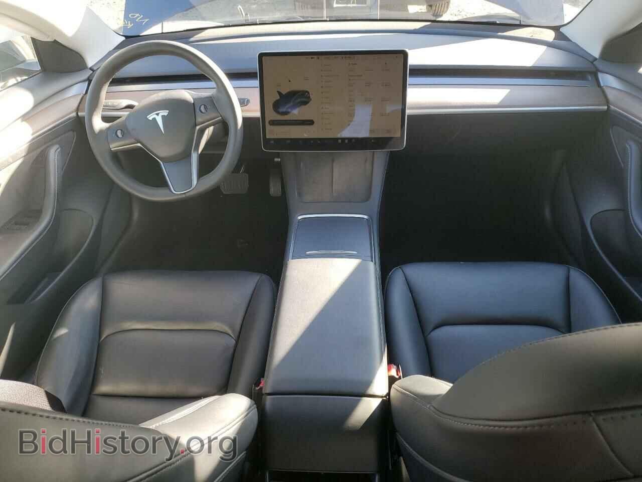 2022 TESLA MODEL 3 - VIN: 5YJ3E1EA4NF371788 - Photo 8