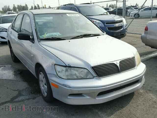Photo JA3AJ26E12U070777 - MITSUBISHI LANCER 2002