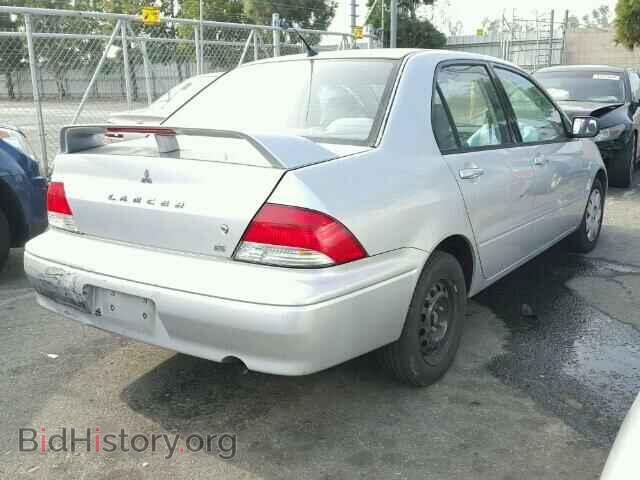 2002 MITSUBISHI LANCER - VIN: JA3AJ26E12U070777 - Photo 4