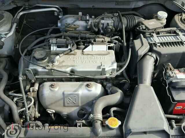 2002 MITSUBISHI LANCER - VIN: JA3AJ26E12U070777 - Photo 7
