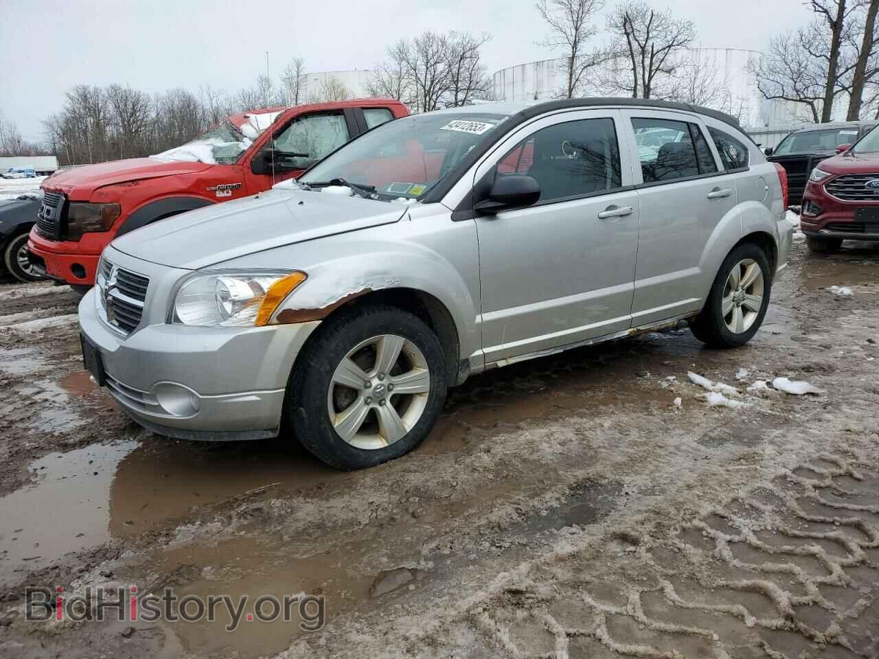 Photo 1C3CDWDA8CD536994 - DODGE CALIBER 2012