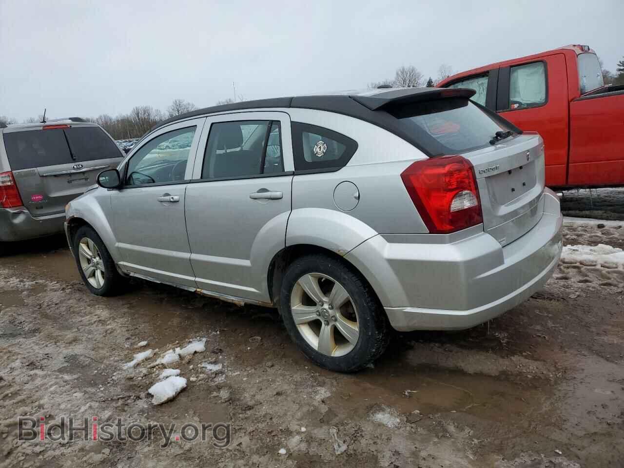 2012 DODGE CALIBER - VIN: 1C3CDWDA8CD536994 - Photo 2