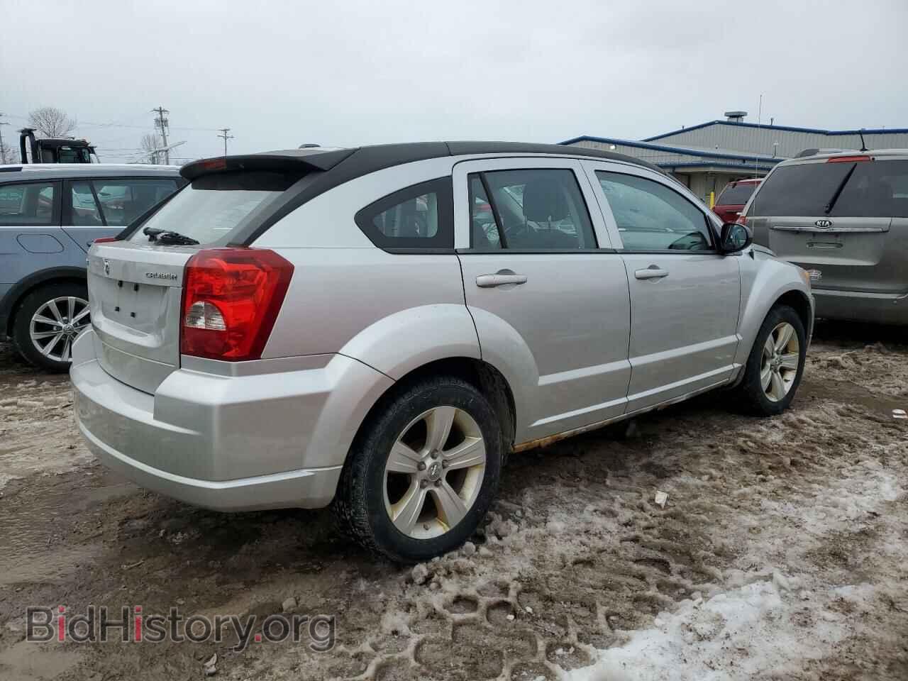 2012 DODGE CALIBER - VIN: 1C3CDWDA8CD536994 - Photo 3