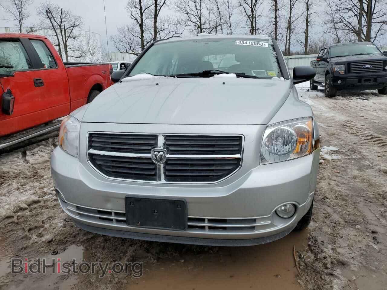2012 DODGE CALIBER - VIN: 1C3CDWDA8CD536994 - Photo 5