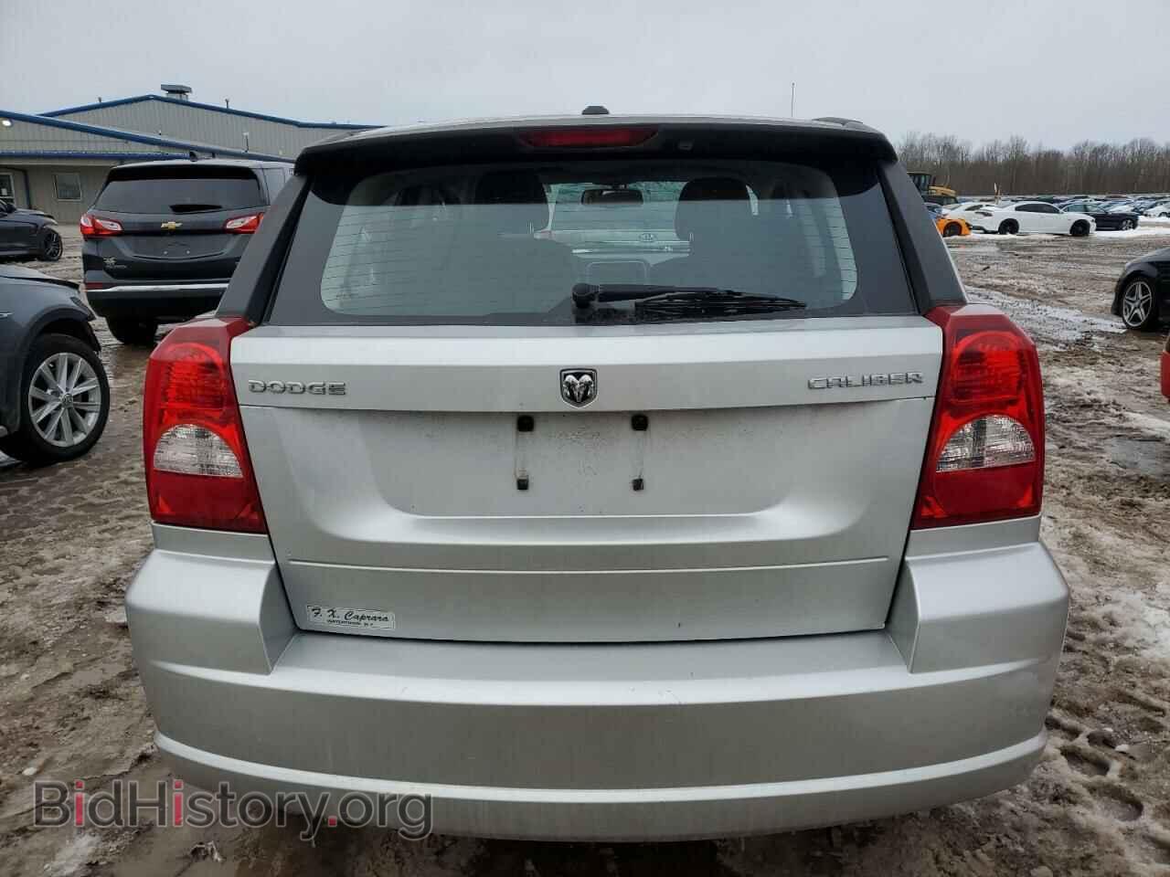2012 DODGE CALIBER - VIN: 1C3CDWDA8CD536994 - Photo 6