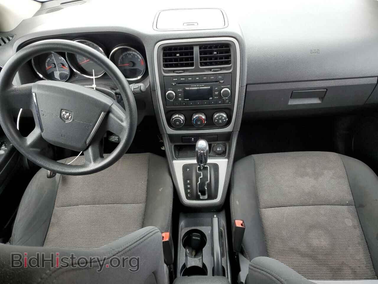 2012 DODGE CALIBER - VIN: 1C3CDWDA8CD536994 - Photo 8