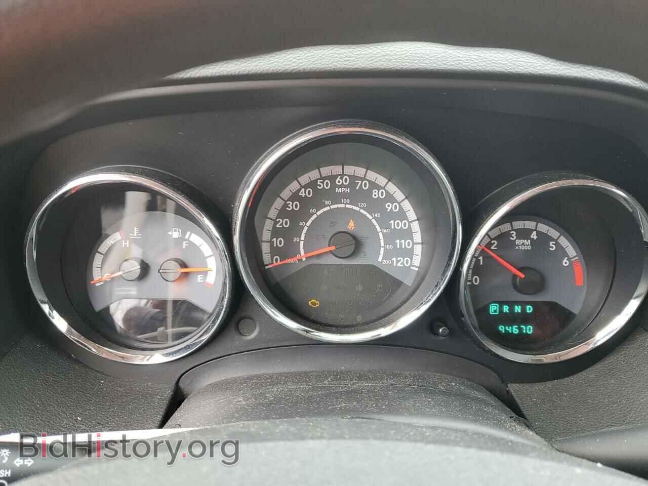 2012 DODGE CALIBER - VIN: 1C3CDWDA8CD536994 - Photo 9