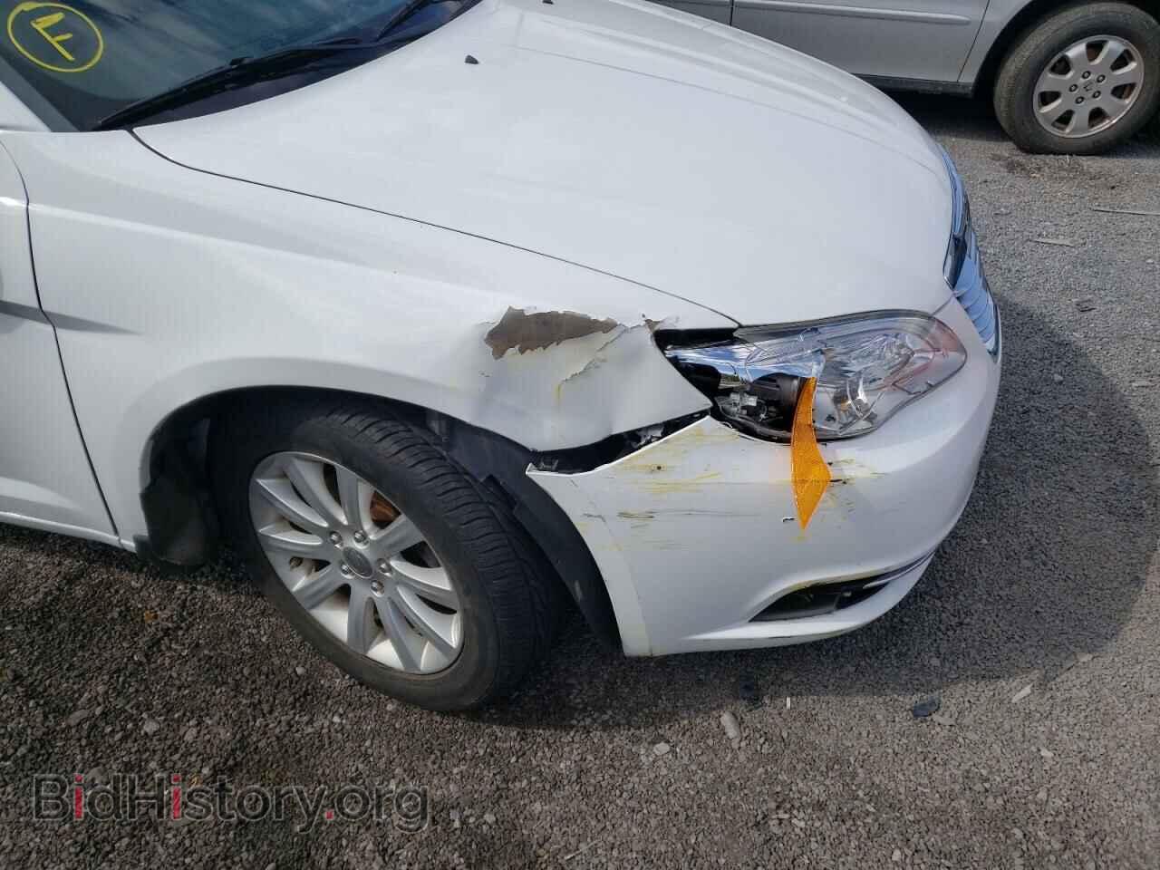 2014 CHRYSLER 200 - VIN: 1C3CCBCG9EN172647 - Фото 9