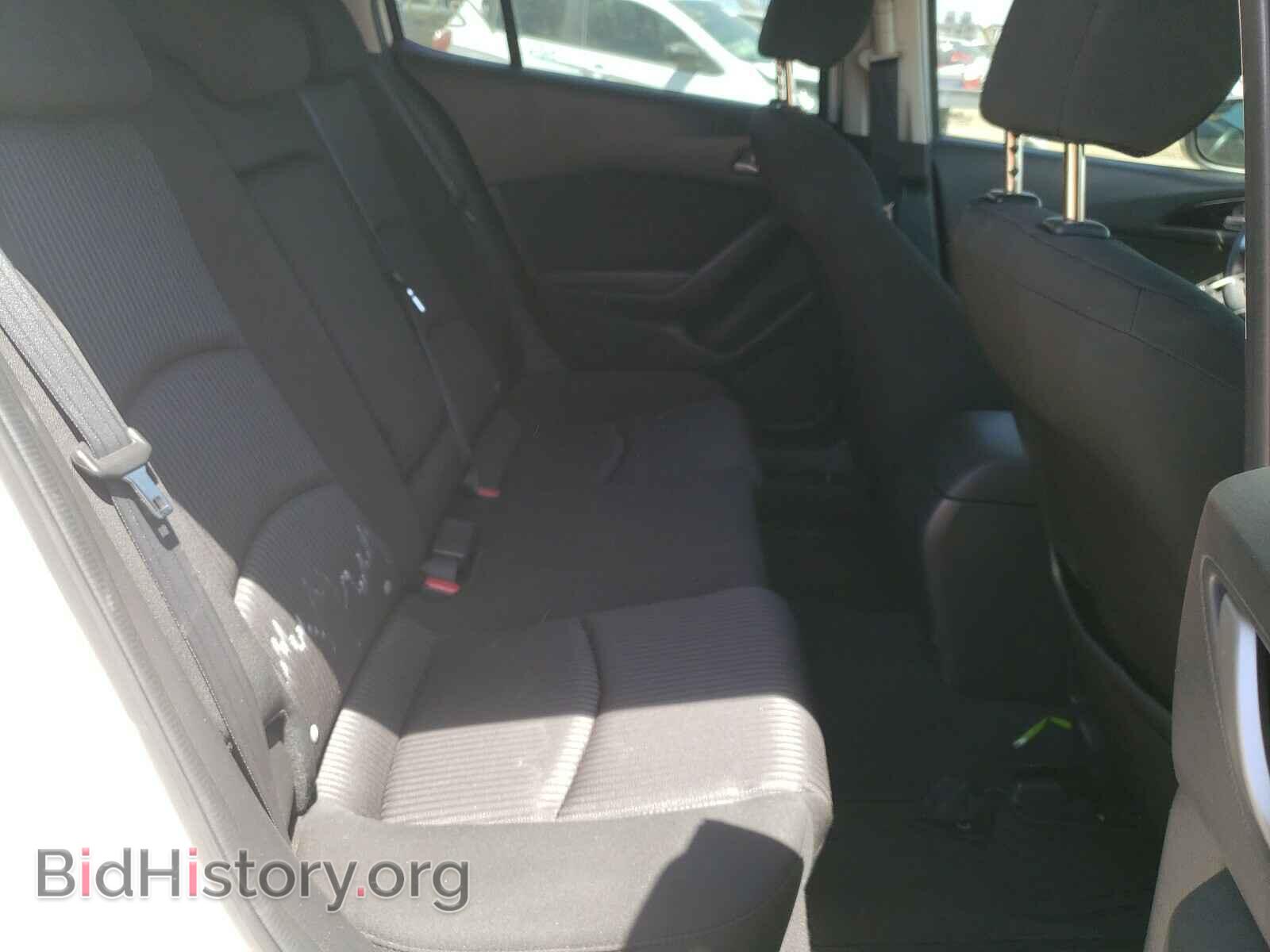 2016 MAZDA 3 - VIN: JM1BM1M77G1344195 - Фото 6