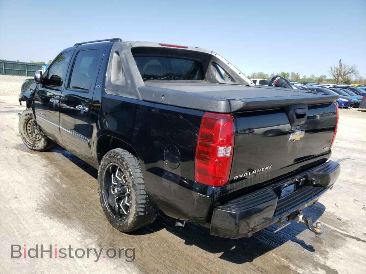 2009 CHEVROLET AVALANCHE - VIN: 3GNFK320X9G236027 - Фото 3