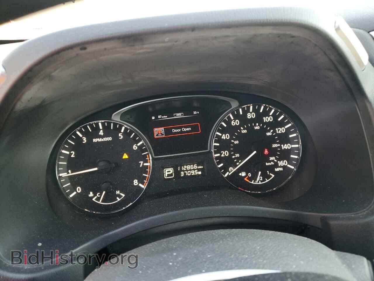 2014 NISSAN PATHFINDER - VIN: 5N1AR2MMXEC624716 - Фото 9