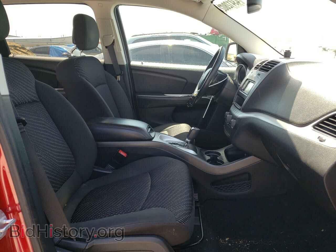 2017 DODGE JOURNEY - VIN: 3C4PDCAB3HT704972 - Фото 5