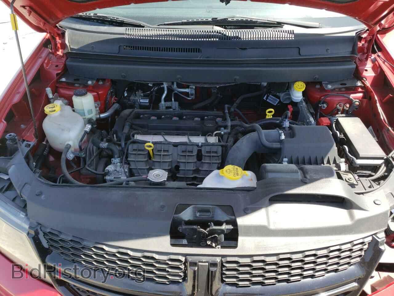 2017 DODGE JOURNEY - VIN: 3C4PDCAB3HT704972 - Фото 7