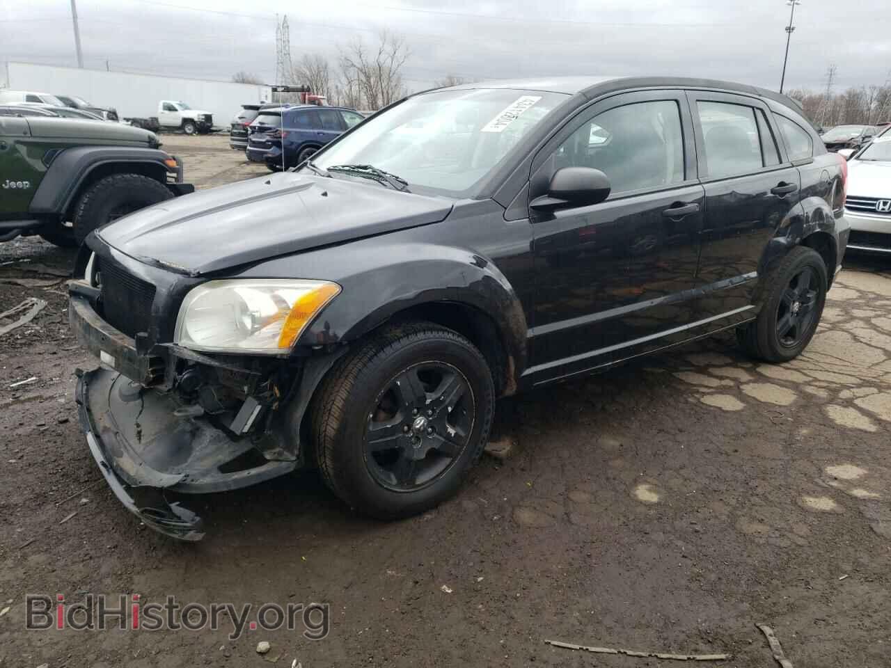 Photo 1B3HB28B08D659846 - DODGE CALIBER 2008