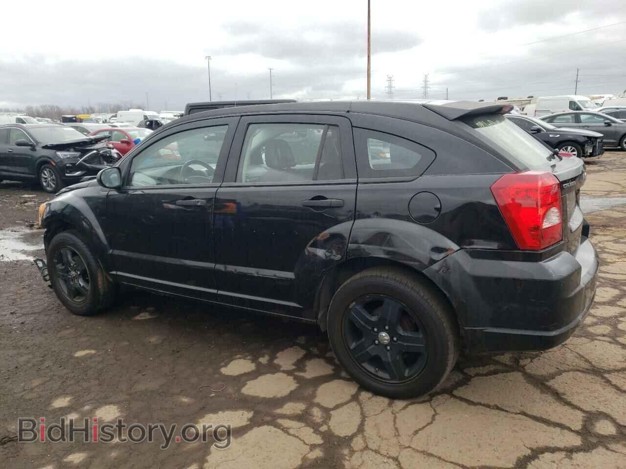 2008 DODGE CALIBER - VIN: 1B3HB28B08D659846 - Фото 2