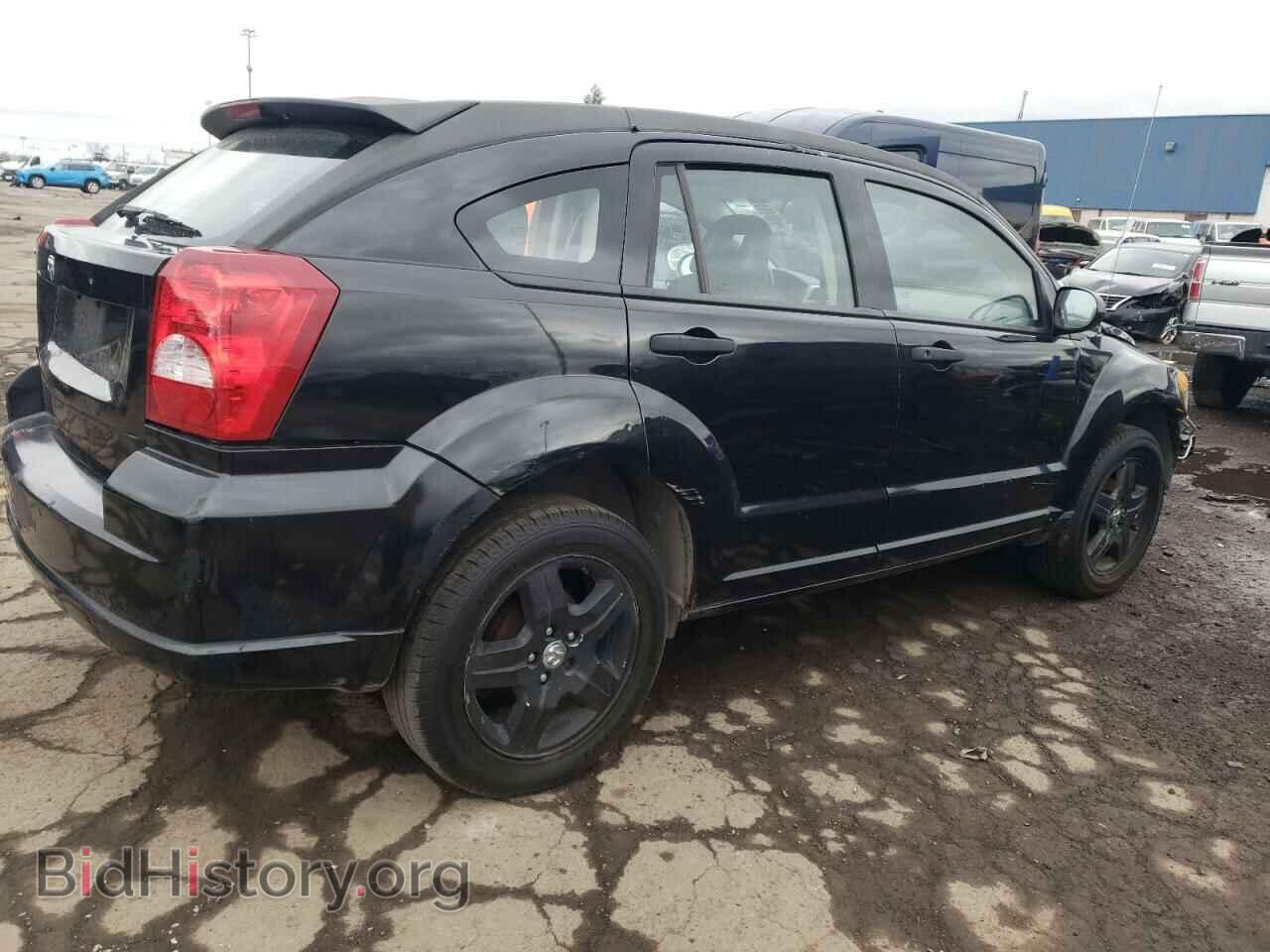 2008 DODGE CALIBER - VIN: 1B3HB28B08D659846 - Фото 3