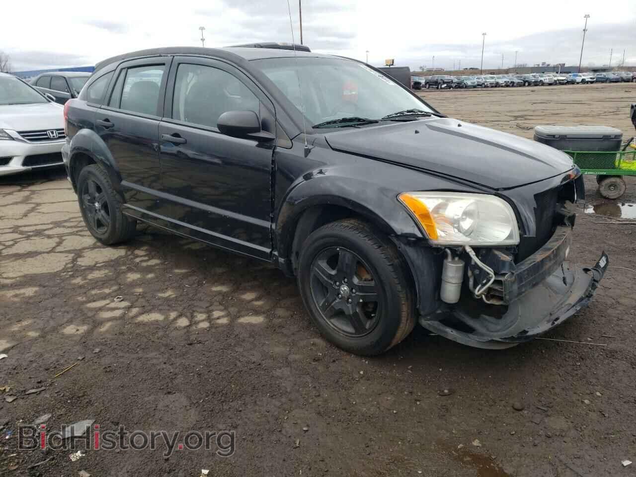 2008 DODGE CALIBER - VIN: 1B3HB28B08D659846 - Фото 4
