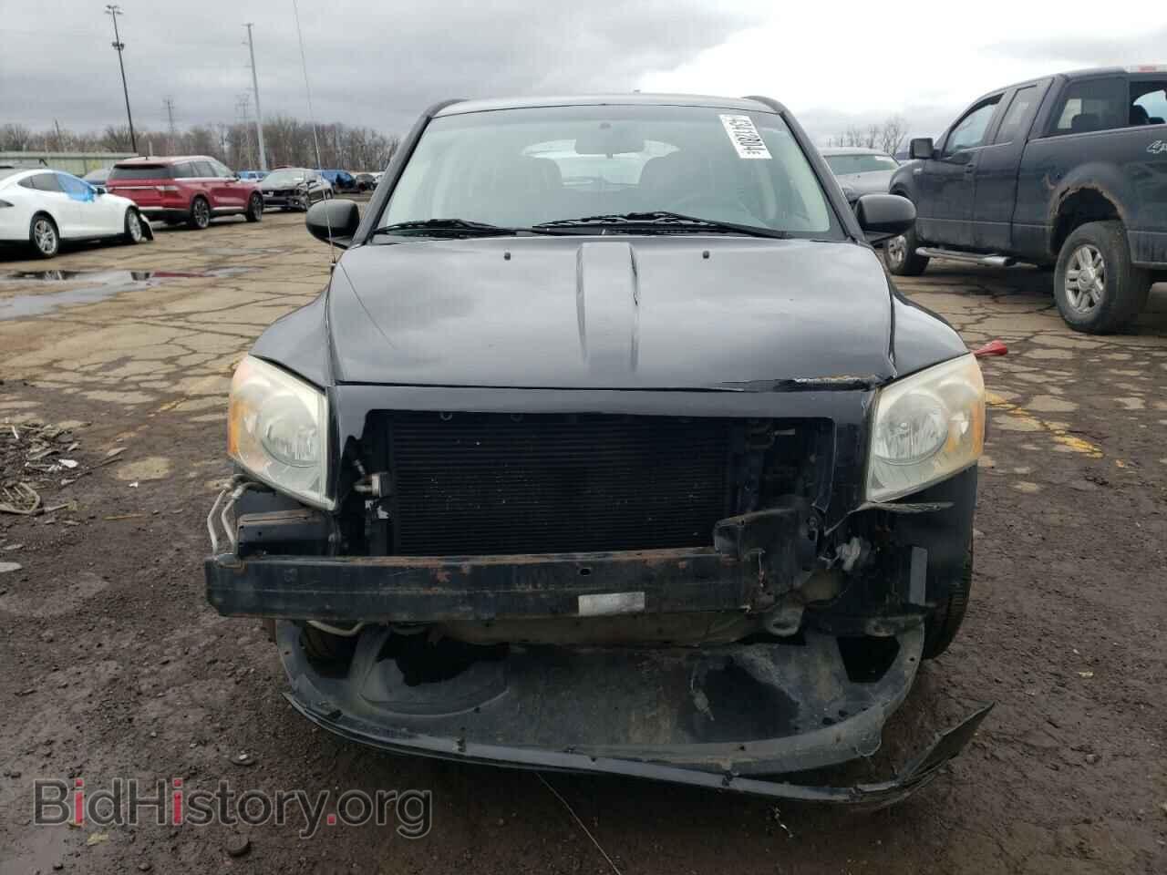 2008 DODGE CALIBER - VIN: 1B3HB28B08D659846 - Фото 5