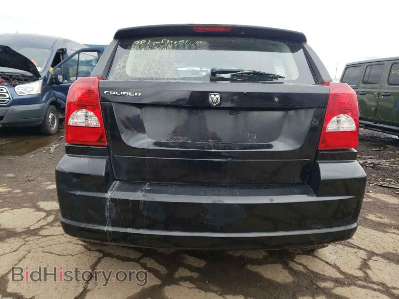 2008 DODGE CALIBER - VIN: 1B3HB28B08D659846 - Фото 6