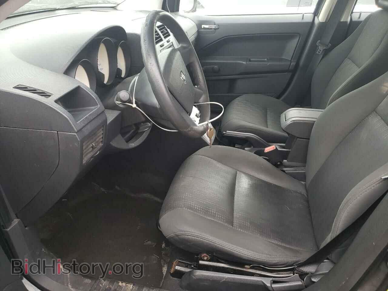 2008 DODGE CALIBER - VIN: 1B3HB28B08D659846 - Фото 7