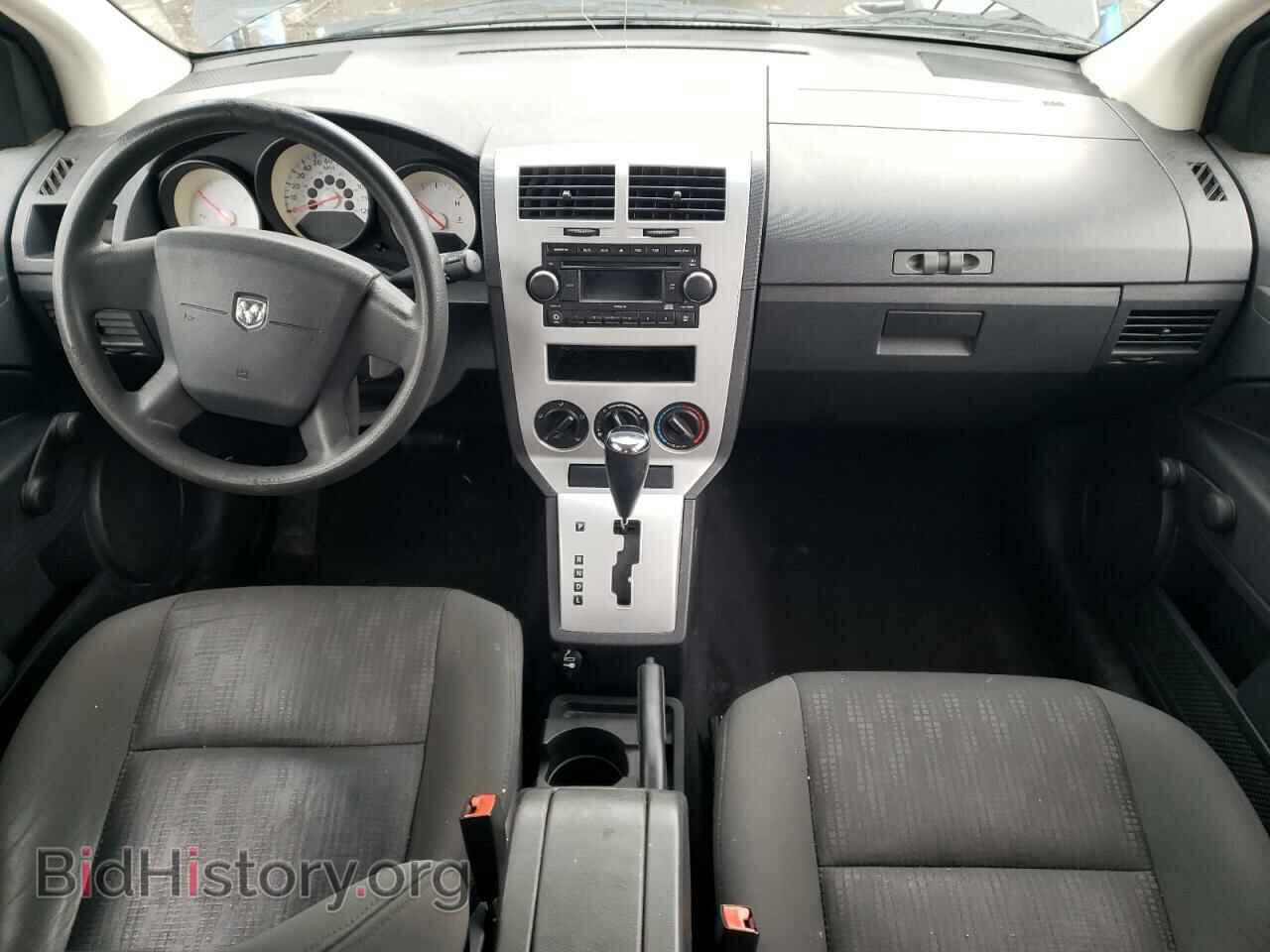 2008 DODGE CALIBER - VIN: 1B3HB28B08D659846 - Фото 8