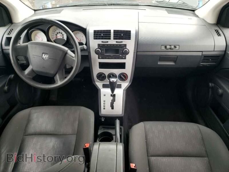 2008 Dodge CALIBER (VIN 1B3HB28B08D659846) — photo 8 of 12
