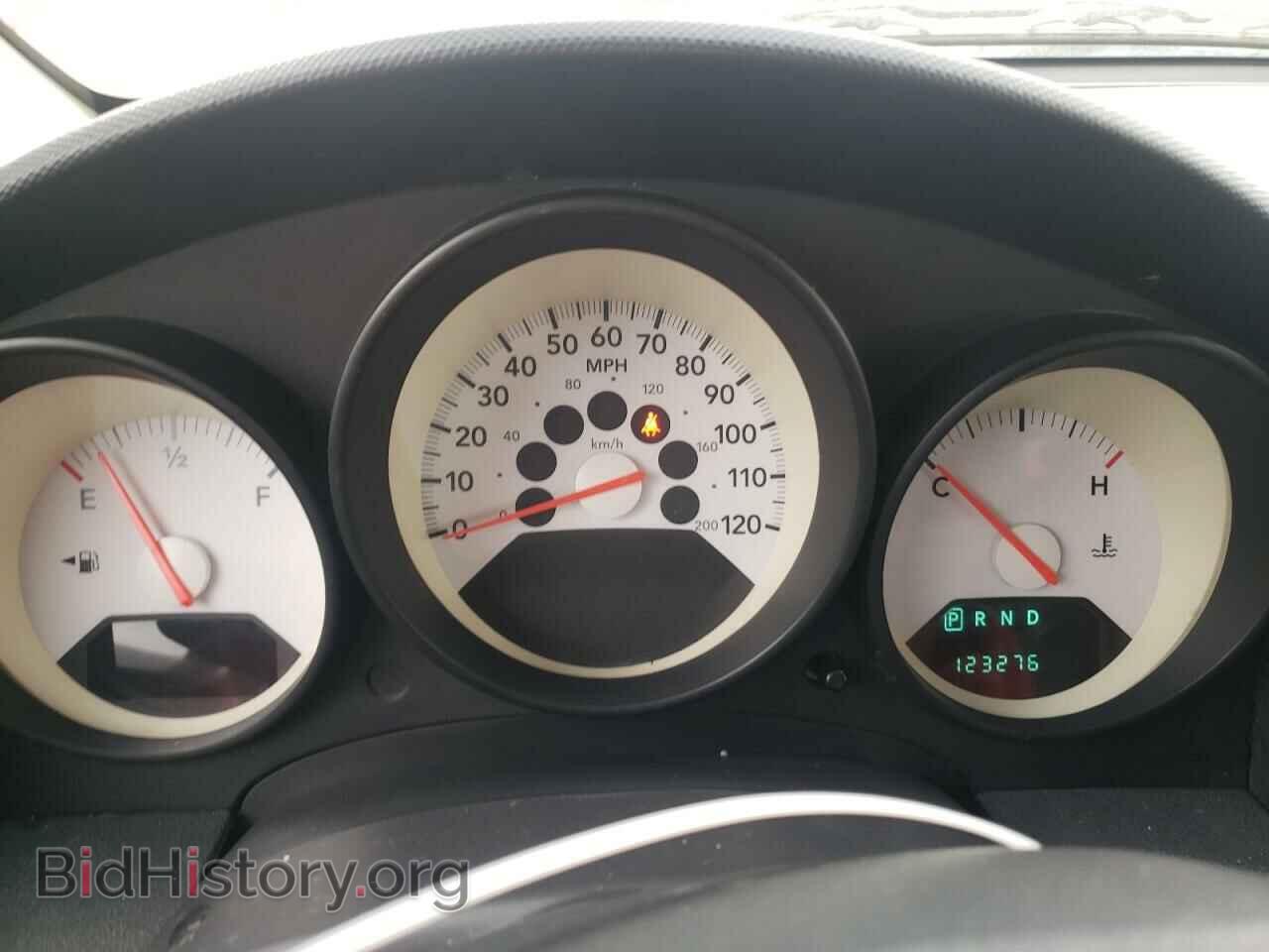 2008 DODGE CALIBER - VIN: 1B3HB28B08D659846 - Фото 9