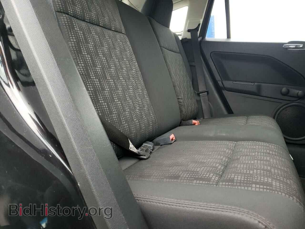 2008 DODGE CALIBER - VIN: 1B3HB28B08D659846 - Фото 10