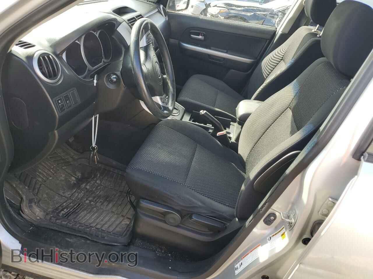 2006 SUZUKI GR VITARA - VIN: JS3TD944864100319 - Фото 7