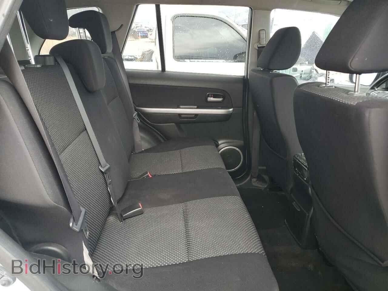 2006 SUZUKI GR VITARA - VIN: JS3TD944864100319 - Фото 10