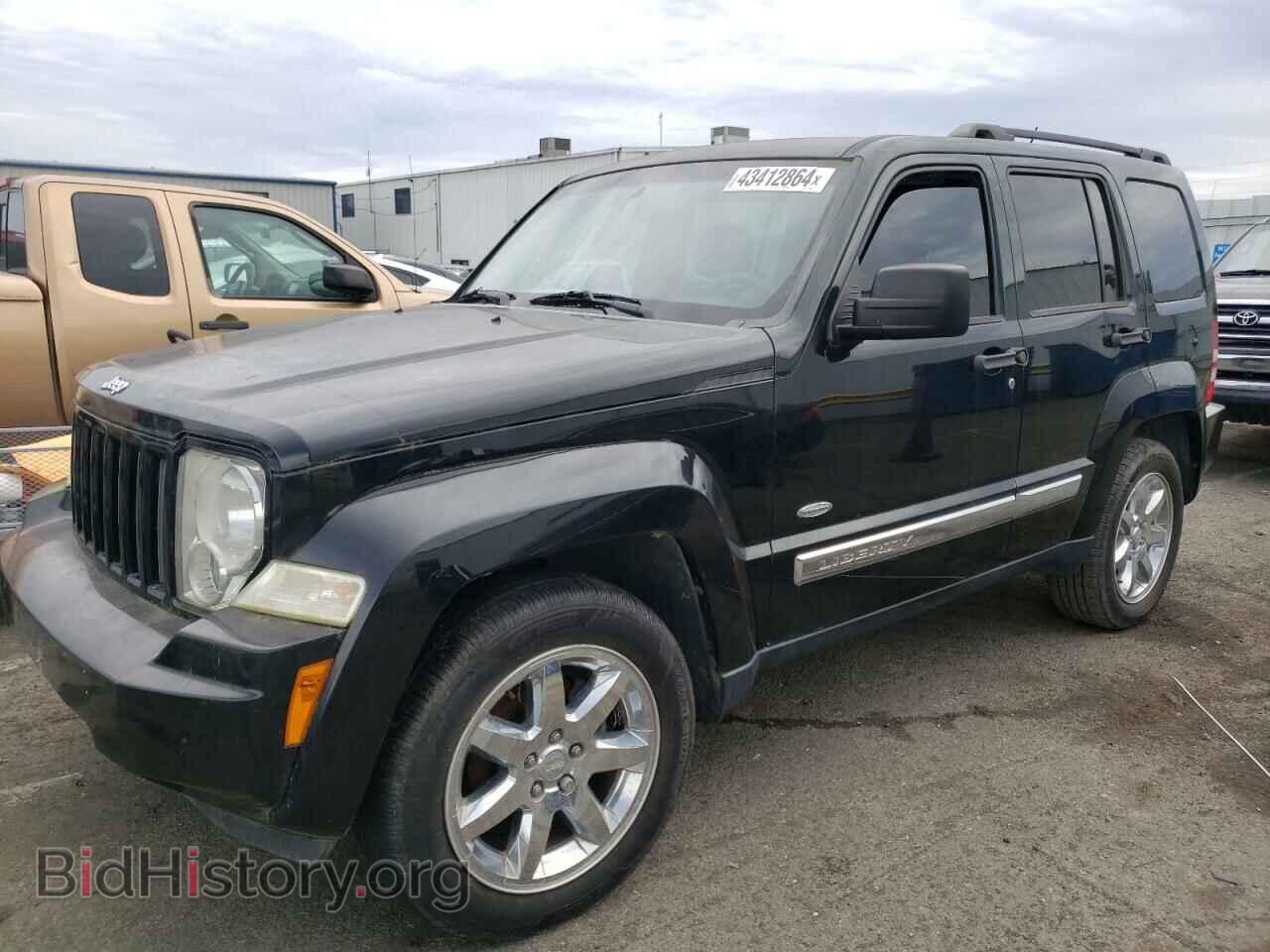 Photo 1C4PJMAK5CW176420 - JEEP LIBERTY 2012