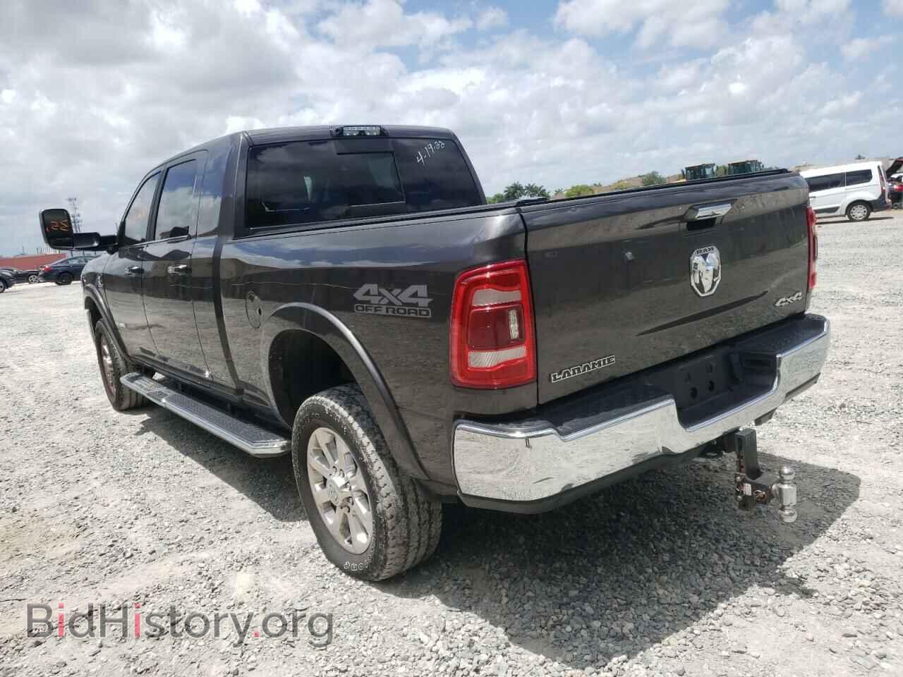 2020 RAM 2500 - VIN: 3C6UR5NL6LG207037 - Фото 3