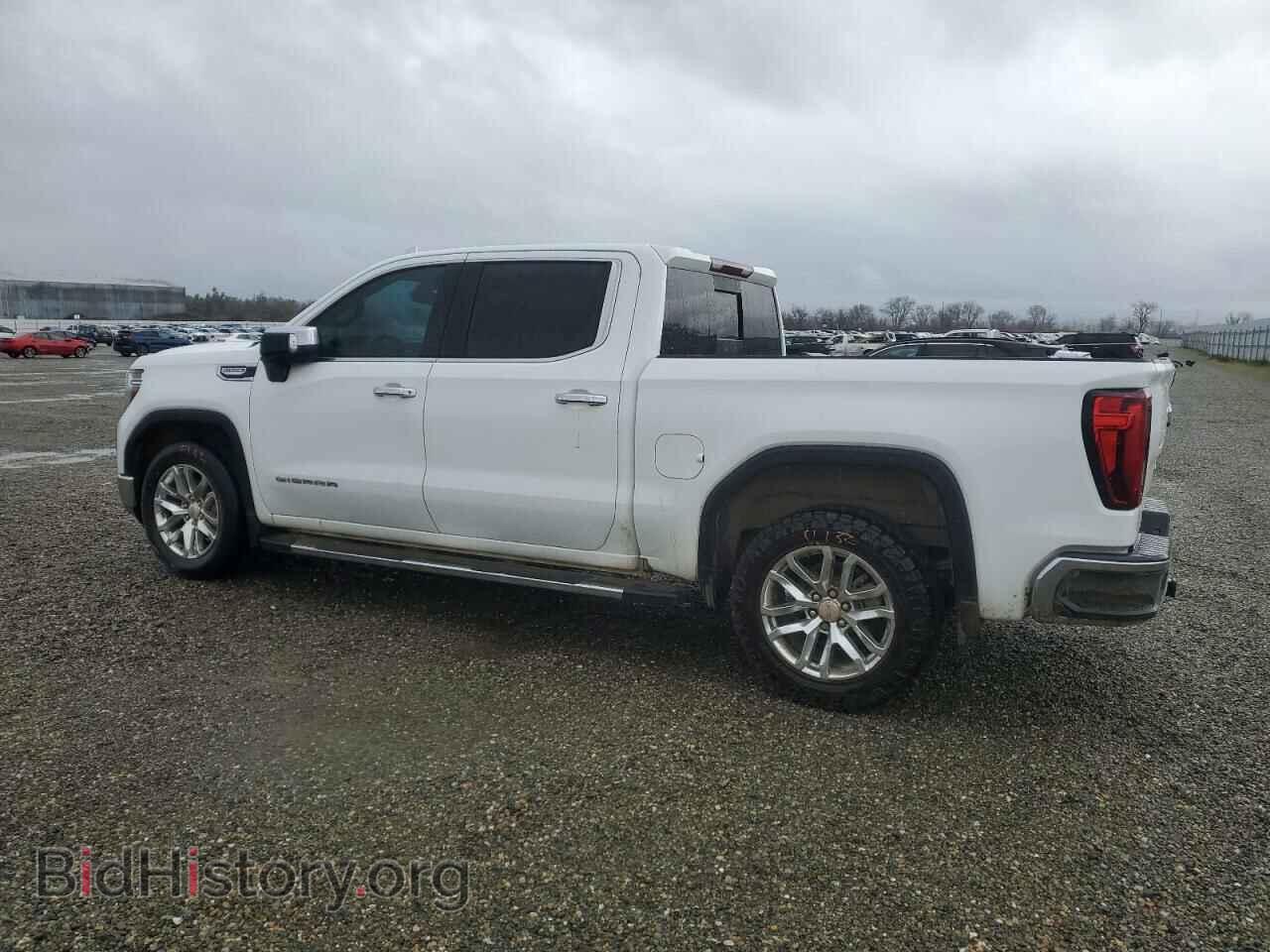 2020 GMC SIERRA - VIN: 3GTP8DED1LG292140 - Фото 2