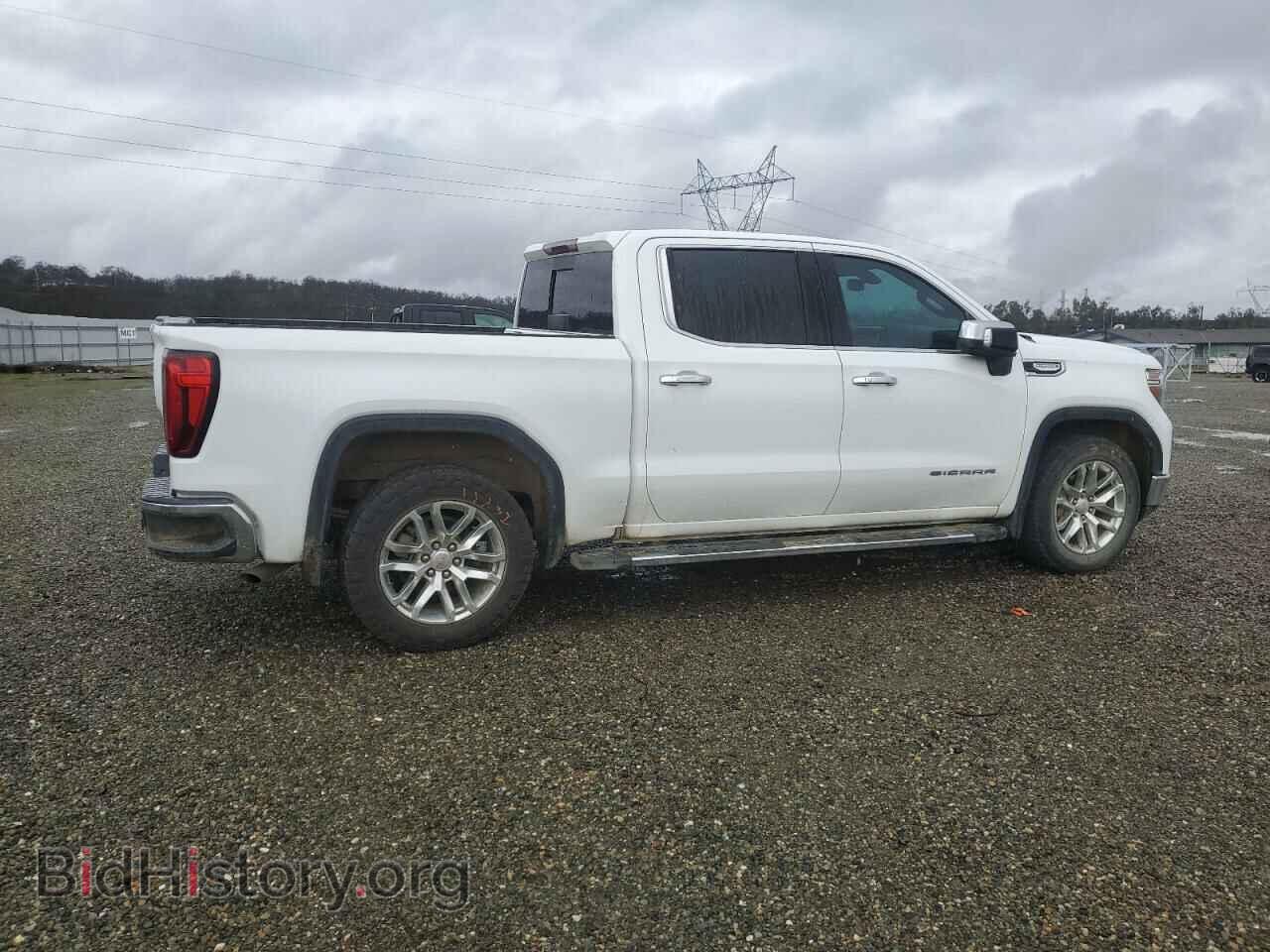2020 GMC SIERRA - VIN: 3GTP8DED1LG292140 - Фото 3