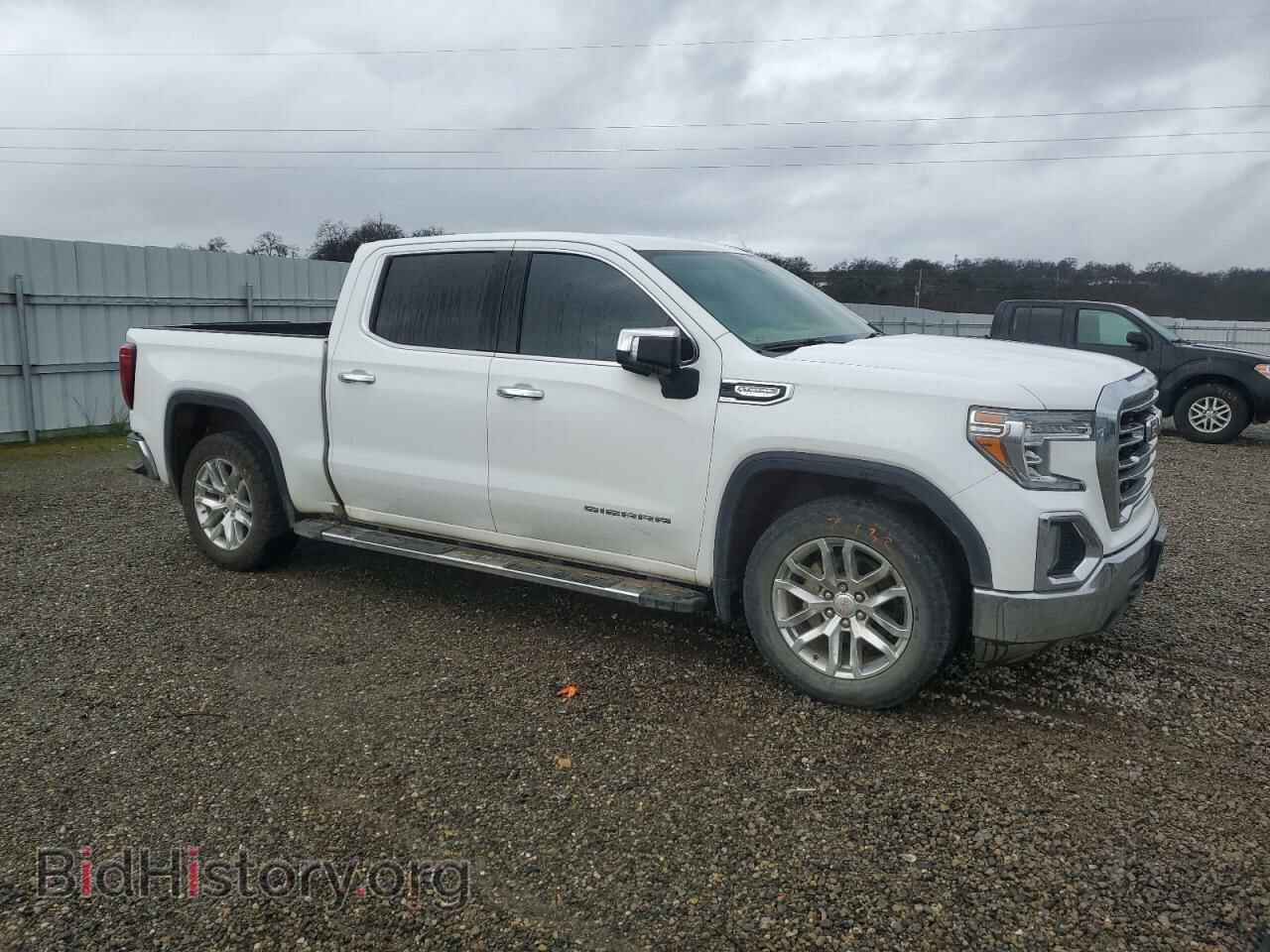 2020 GMC SIERRA - VIN: 3GTP8DED1LG292140 - Фото 4