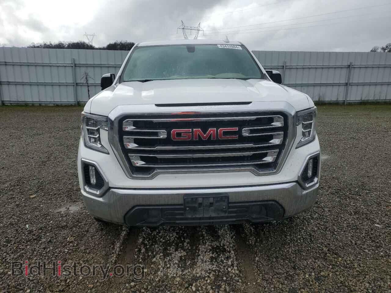2020 GMC SIERRA - VIN: 3GTP8DED1LG292140 - Фото 5