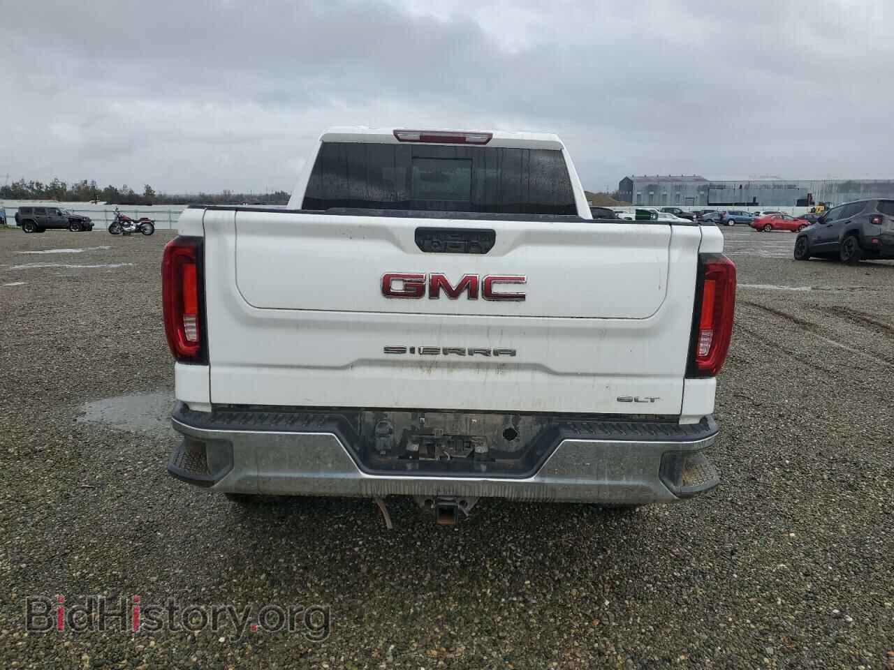 2020 GMC SIERRA - VIN: 3GTP8DED1LG292140 - Фото 6