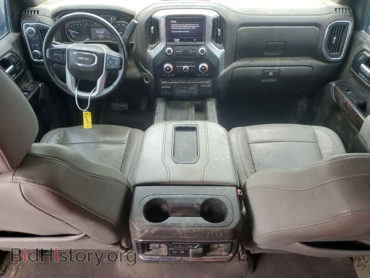 2020 GMC SIERRA - VIN: 3GTP8DED1LG292140 - Фото 8