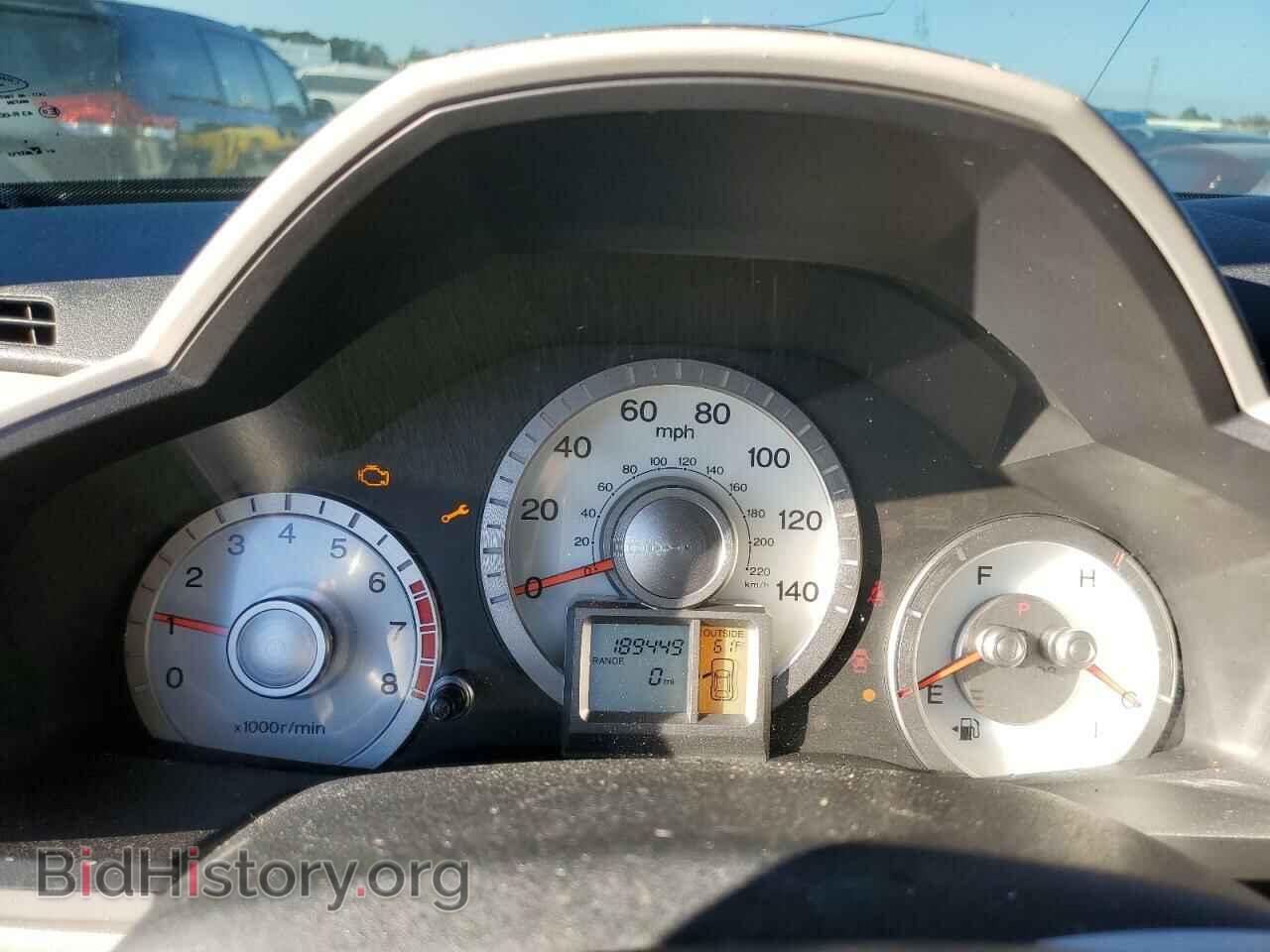 2009 HONDA PILOT - VIN: 5FNYF38529B028237 - Фото 9