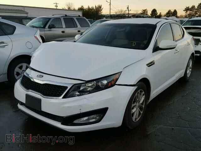 2012 KIA OPTIMA - VIN: KNAGM4A72C5284399 - Фото 2