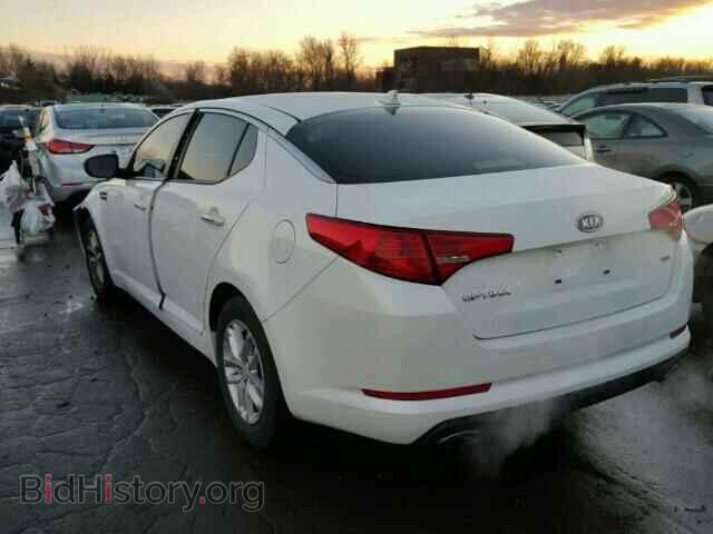 2012 KIA OPTIMA - VIN: KNAGM4A72C5284399 - Фото 3