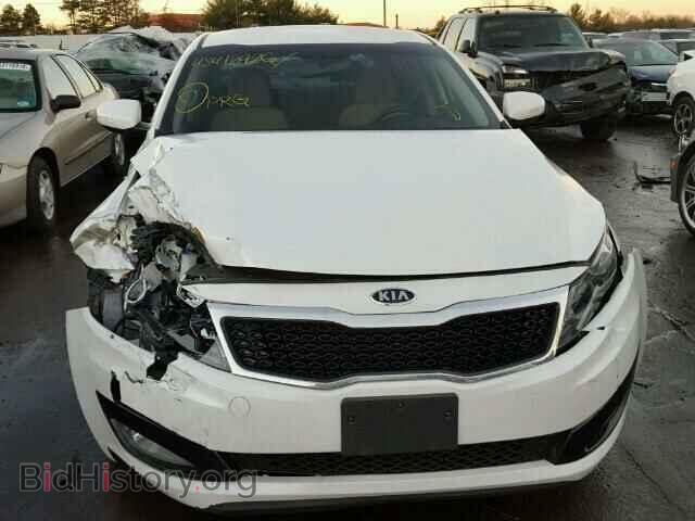 2012 KIA OPTIMA - VIN: KNAGM4A72C5284399 - Фото 9