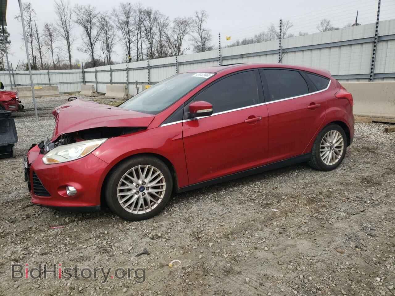 Фотография 1FAHP3M2XCL117976 - FORD FOCUS 2012