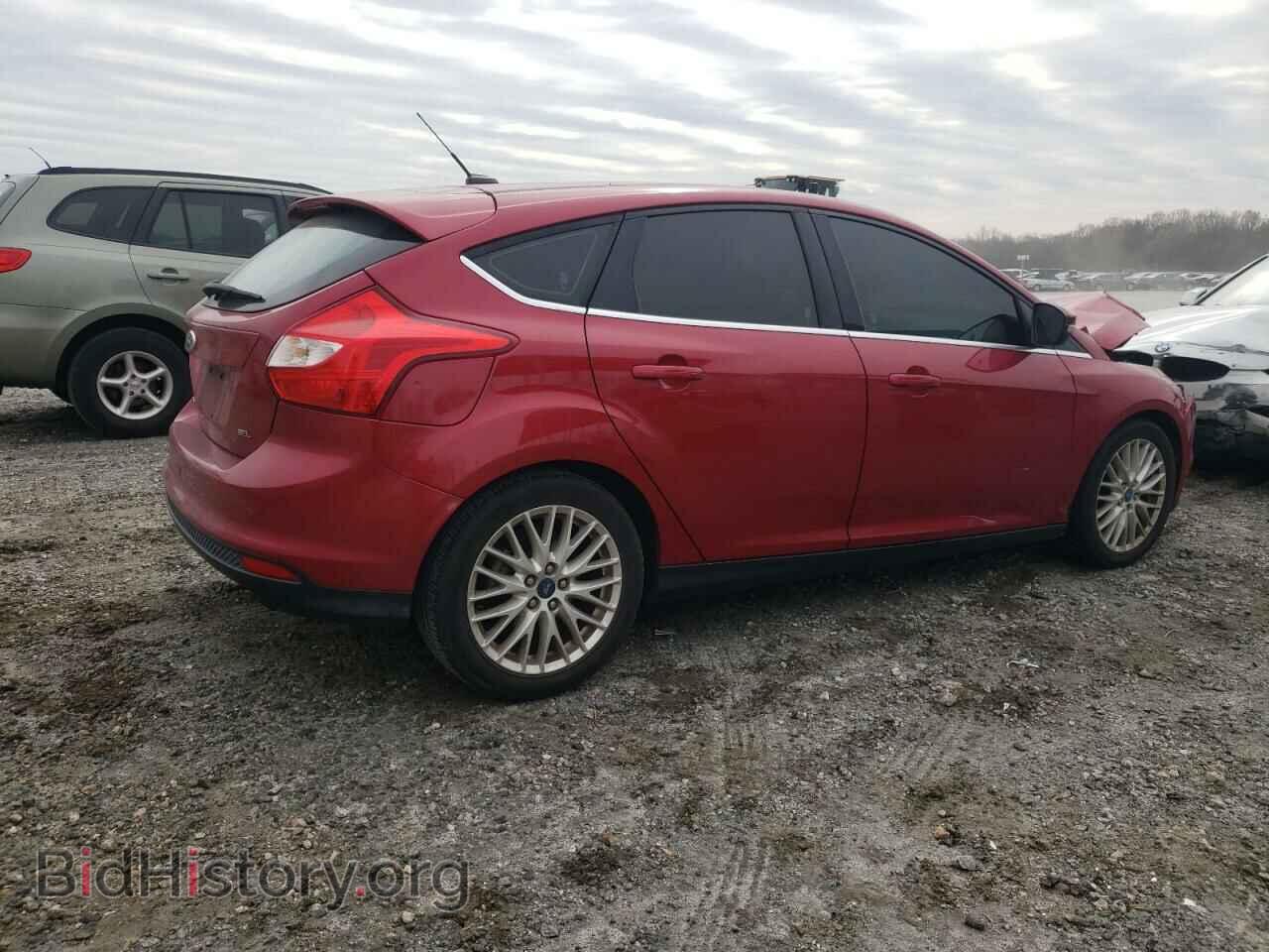 2012 FORD FOCUS - VIN: 1FAHP3M2XCL117976 - Photo 3