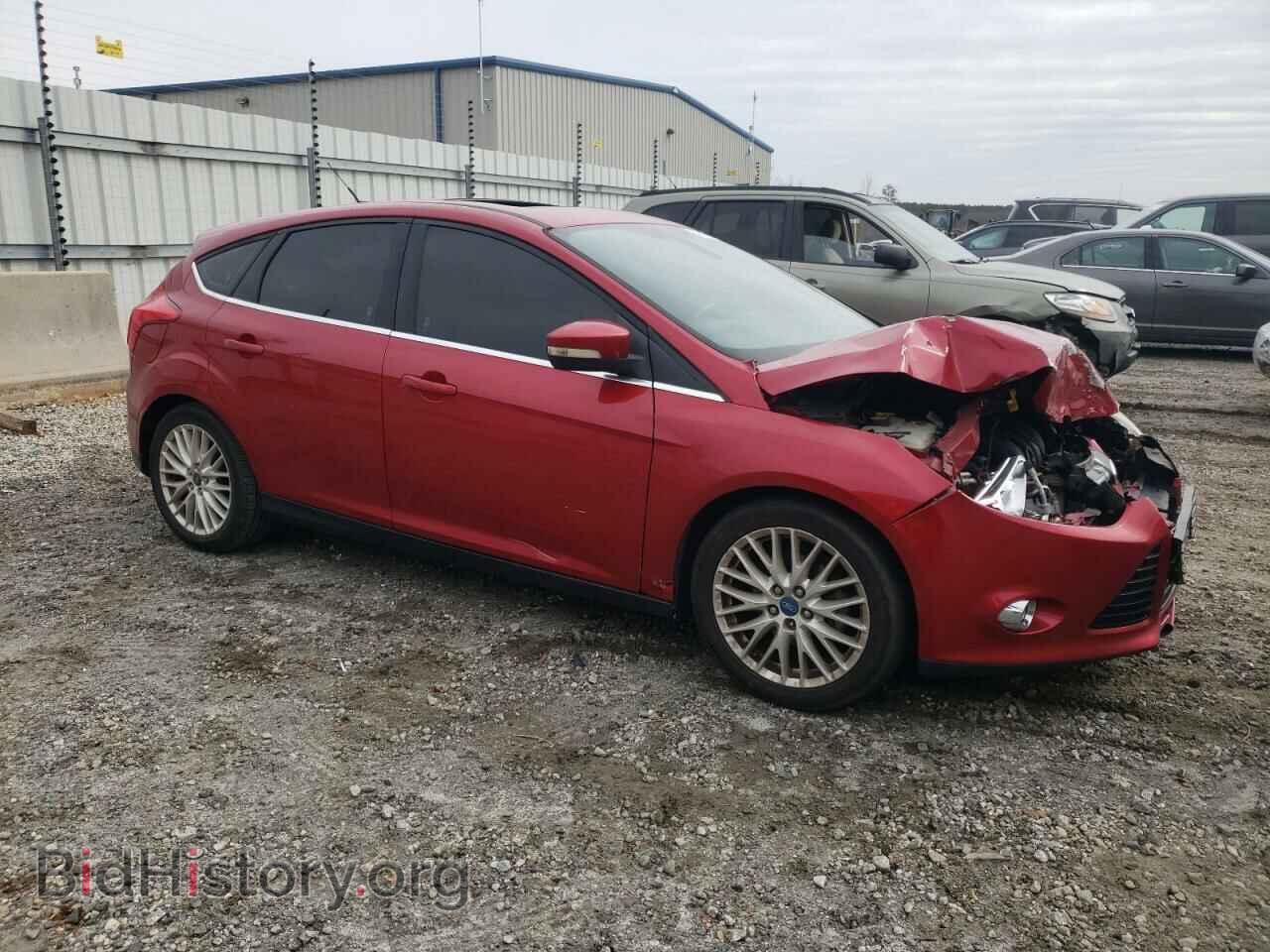 2012 FORD FOCUS - VIN: 1FAHP3M2XCL117976 - Photo 4