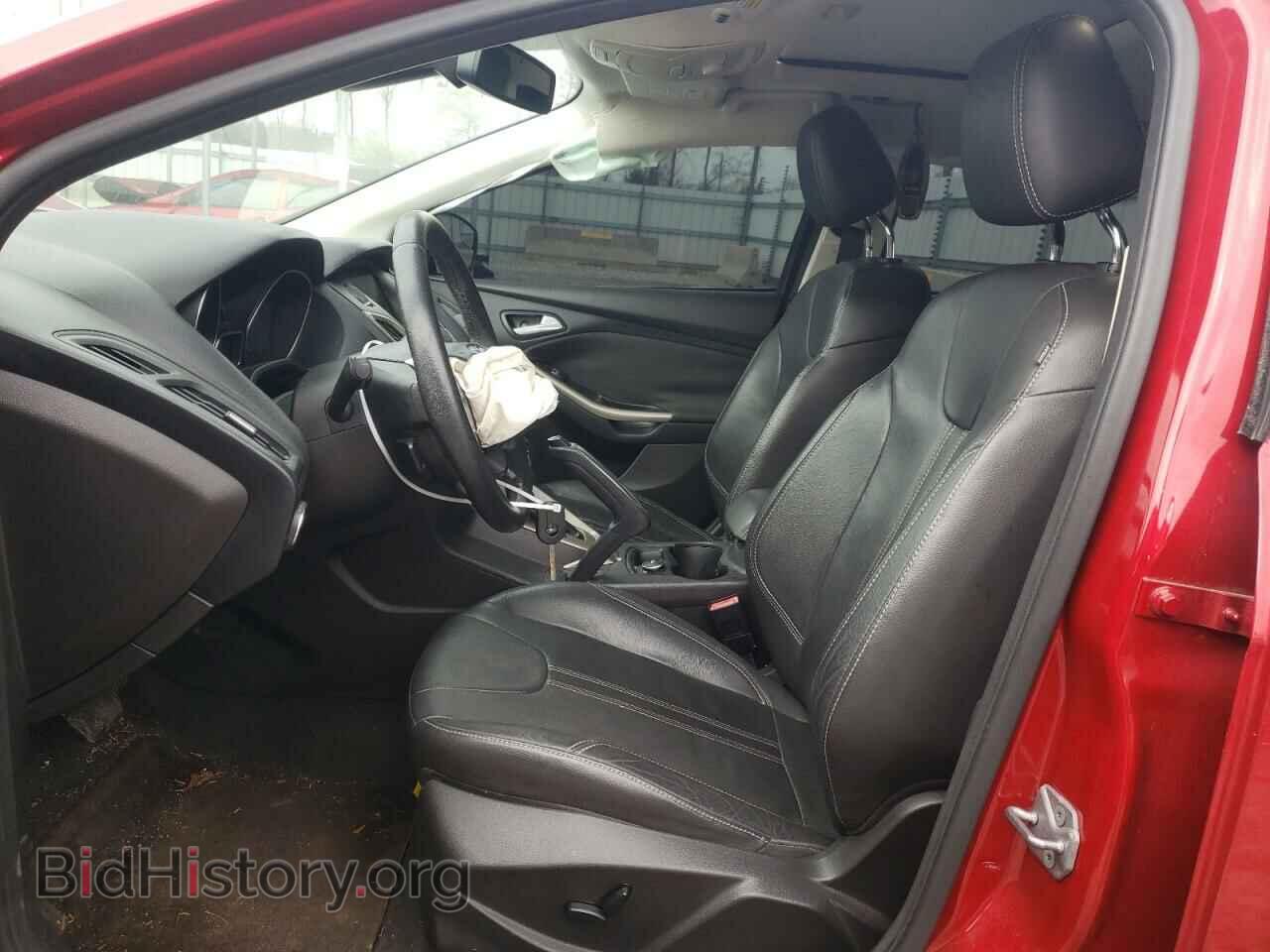 2012 FORD FOCUS - VIN: 1FAHP3M2XCL117976 - Photo 7
