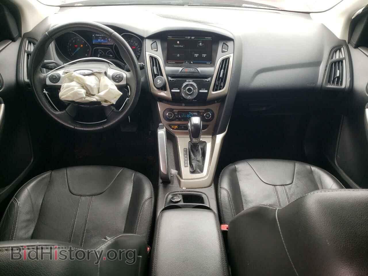 2012 FORD FOCUS - VIN: 1FAHP3M2XCL117976 - Photo 8